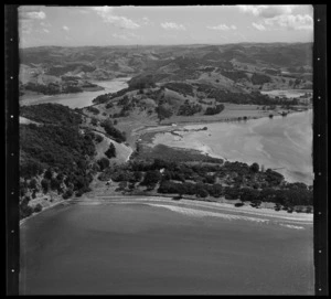 Puhoi and Wenderholm, Rodney District, Auckland Region