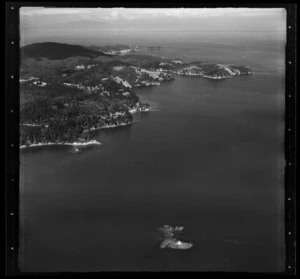 Beehive Island, Archway Island, Bostaquet Bay and Kawau Point, Kawau Island, Auckland Region