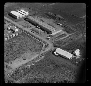 Dominion Steel Distributors Limited, Penrose, Auckland