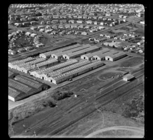 Lines Brothers (New Zealand) Limited and Camp Bunn, Panmure, Auckland