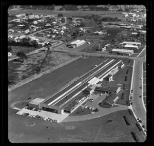 Aulsebrooks and Company Limited, Mount Roskill, Auckland