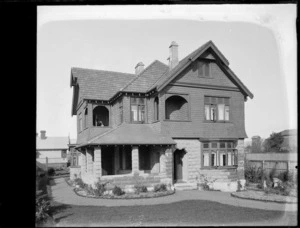 House in Springfield Road, Christchurch