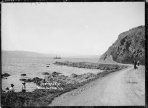Oriental Bay, Wellington