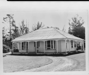 House (Middleton?) at Taratahi, Wairarapa