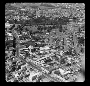 Karangahape Road shops, Auckland