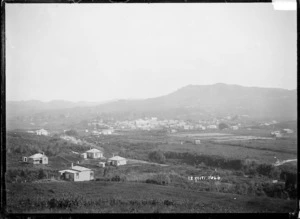 View of Te Kuiti