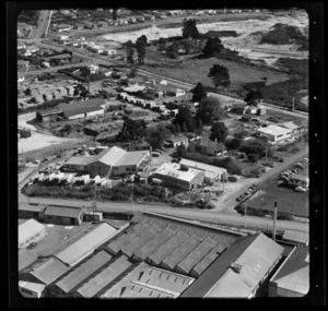 Hardware Manufacturing Company Limited and Magnus Building Company Limited, Portage Road, New Lynn, Waitakere City, Auckland