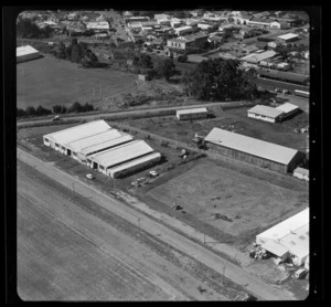M J Hooper Limited, Valley Road, Henderson, Waitakere City, Auckland