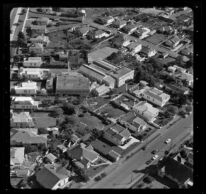 New Zealand Fabrics Limited, Epsom, Auckland