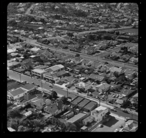 Vincent Motors Limited, Epsom, Auckland