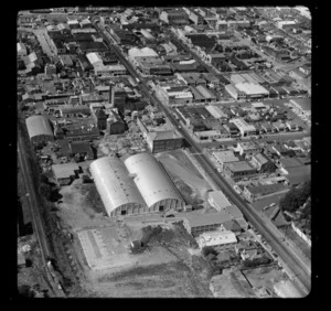 New Zealand Breweries Limited, Khyber Pass Road, Auckland