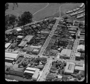 British Imperial Paints and Motorways Limited, Carlton Gore Road, Newmarket, Auckland