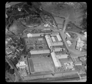 Mount Eden Prison, Auckland