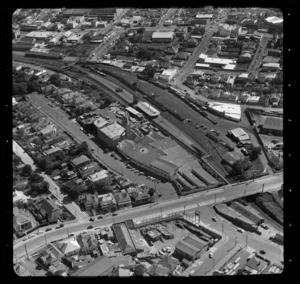 Winstone Limited, Farmers Trading Company, Furniture Factory, Mount Eden Road, Auckland