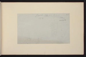 Guérard, Eugen von, 1811-1901: Gippsland. 1860. Nov. Dec. 1861. Januar. No. 14. V. VI. VII. VIII. IX. ... Total 72.