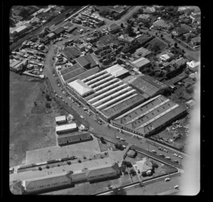 Banks Box Company Limited and Sharland & Company Limited, Taylors Road, Morningside, Auckland