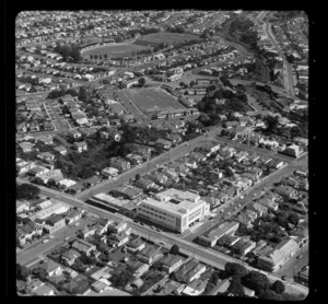 New Zealand Dairy Products Marketing Commission, Dominion Road, Auckland