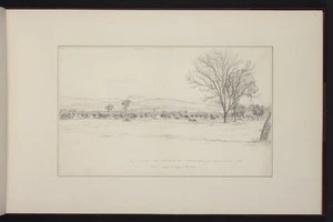 Guérard, Eugen von, 1811-1901: Mt. Wellington. No. 3. [Victoria Australia, 1860]