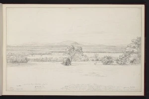 Guérard, Eugen von, 1811-1901: From Mr. John Kings Snakes Ridge. Gippsland. 19 & 20 Nov. 1860.