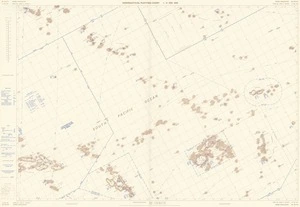 Aeronautical plotting chart 1:3,000,000. Nandi-Kwajalein.