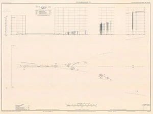 Auckland International Airport, New Zealand : aerodrome obstruction chart - ICAO : type A (operating limitations).