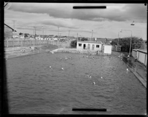 Carterton Swimming Pool, Wairarapa