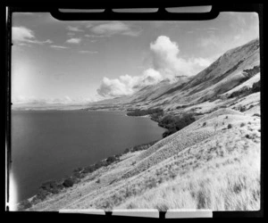 Lake Ohau, Waitaki District, Canterbury