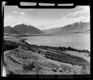 Lake Ohau, Waitaki District, Canterbury