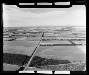 West Methven to Coast, Canterbury rural