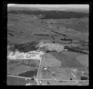 Meremere Power Station [and Mercer?], Franklin District, Waikato