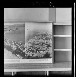 Browns Bay, East Coast Bays, North Shore City, Auckland, photograph used in the Changing Auckland Exhibition