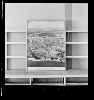 Bastion Point, Orakei, Auckland, photograph used in the Changing Auckland Exhibition