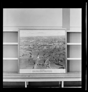Southern Motorway, Auckland, photograph used in the Changing Auckland Exhibition