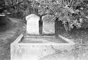 Grave of Henrietta Snelson, plot 6504, Bolton Street Cemetery