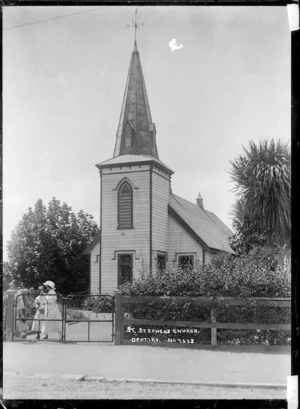 Church of St Stephen the Martyr, Opotiki