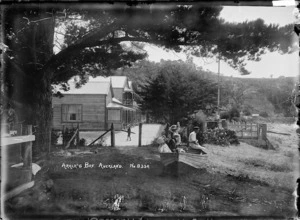 Arkle's Bay House, Arkles Bay, Auckland