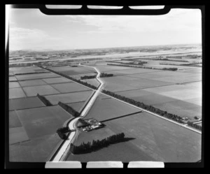 Irrigation, Methven, Ashburton District, Canterbury rural