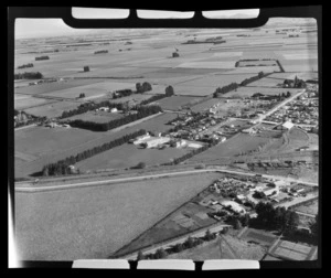 Methven, Ashburton District, Canterbury