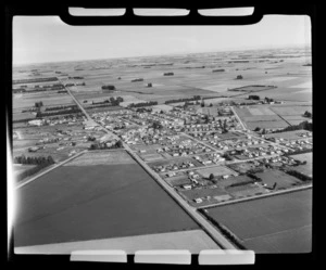 Methven, Ashburton District, Canterbury