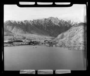 The Remarkables, Queenstown-Lakes District, Otago