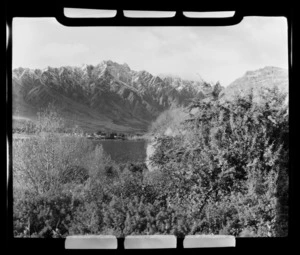 The Remarkables, Queenstown-Lakes District, Otago