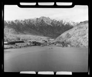 The Remarkables, Queenstown-Lakes District, Otago