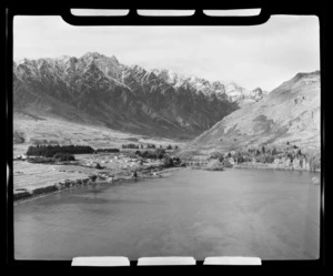 The Remarkables, Queenstown-Lakes District, Otago