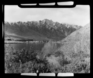 The Remarkables, Queenstown-Lakes District, Otago