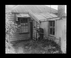 National Airways Corporation (NAC), Graham Street property, Auckland