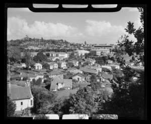 Mount St John, Epsom, Auckland City