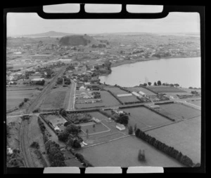 Mount Wellington and Panmure, Auckland City