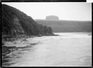 Waikato River at Cambridge, circa 1910s