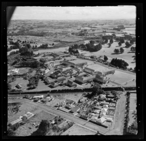 Middlemore Hospital, Auckland City