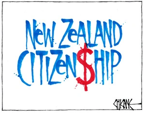 New Zealand citizen$hip